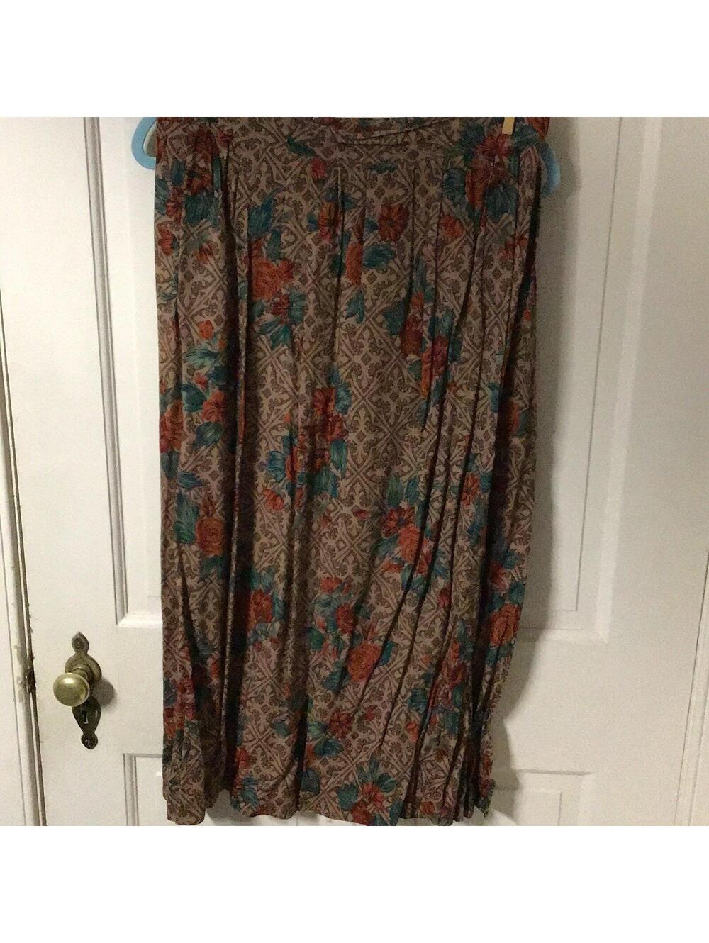 Claude Maxi Skirt